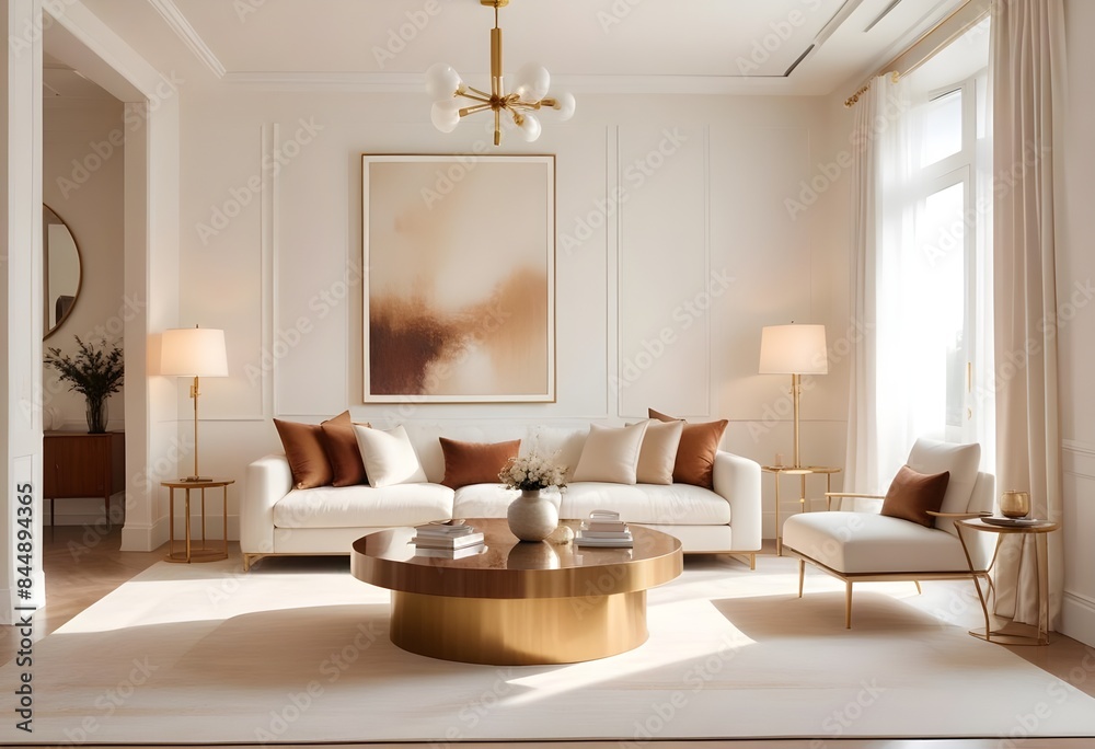 white and gold theme modern interior white and gold theme modern interior