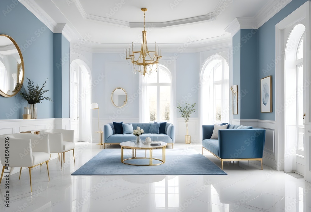 white and gold theme modern interior white and gold theme modern interior