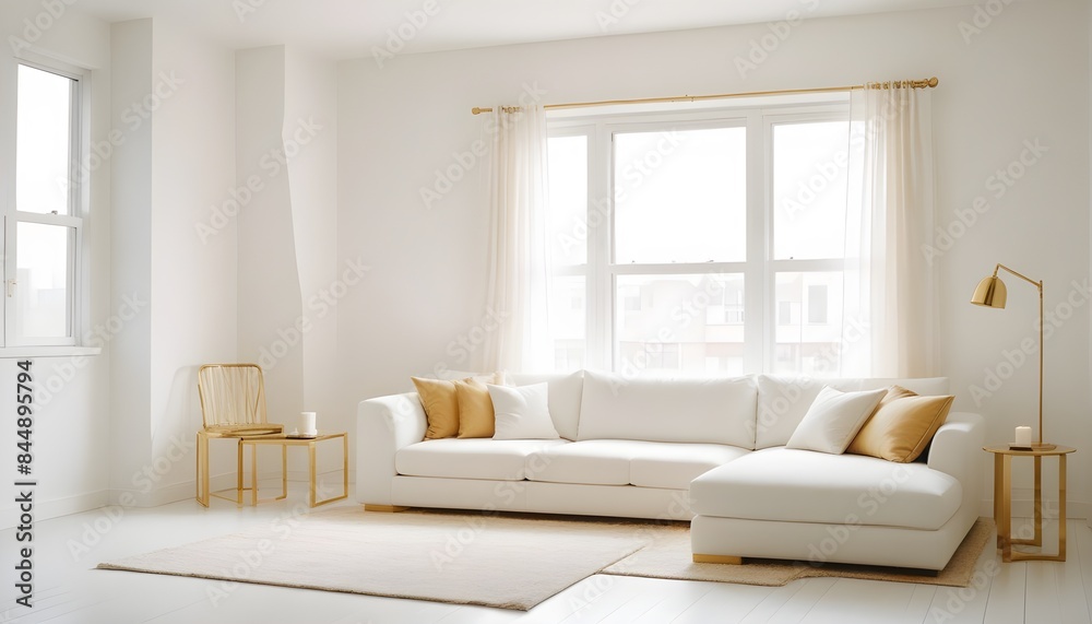 white and gold theme modern interior white and gold theme modern interior