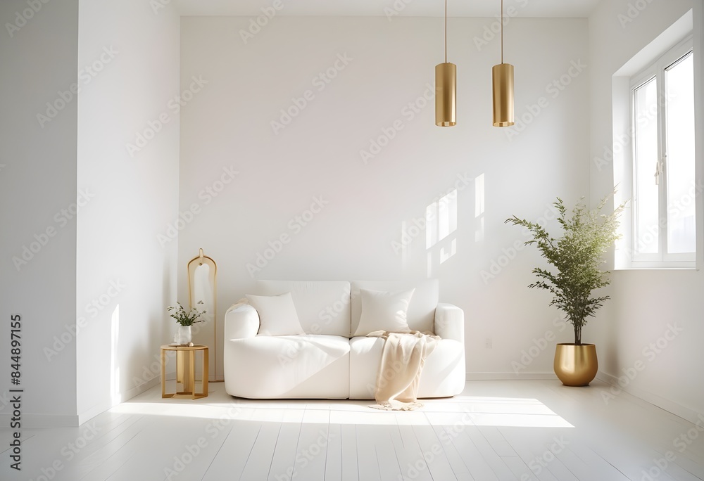 white and gold theme modern interior white and gold theme modern interior