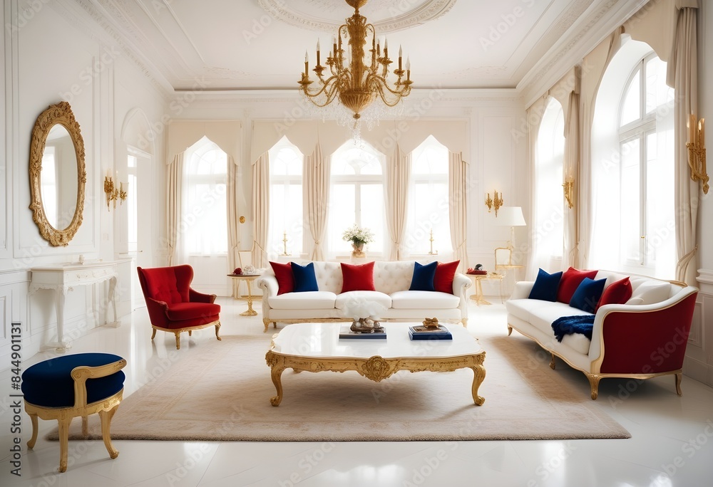 white and gold theme modern interior white and gold theme modern interior