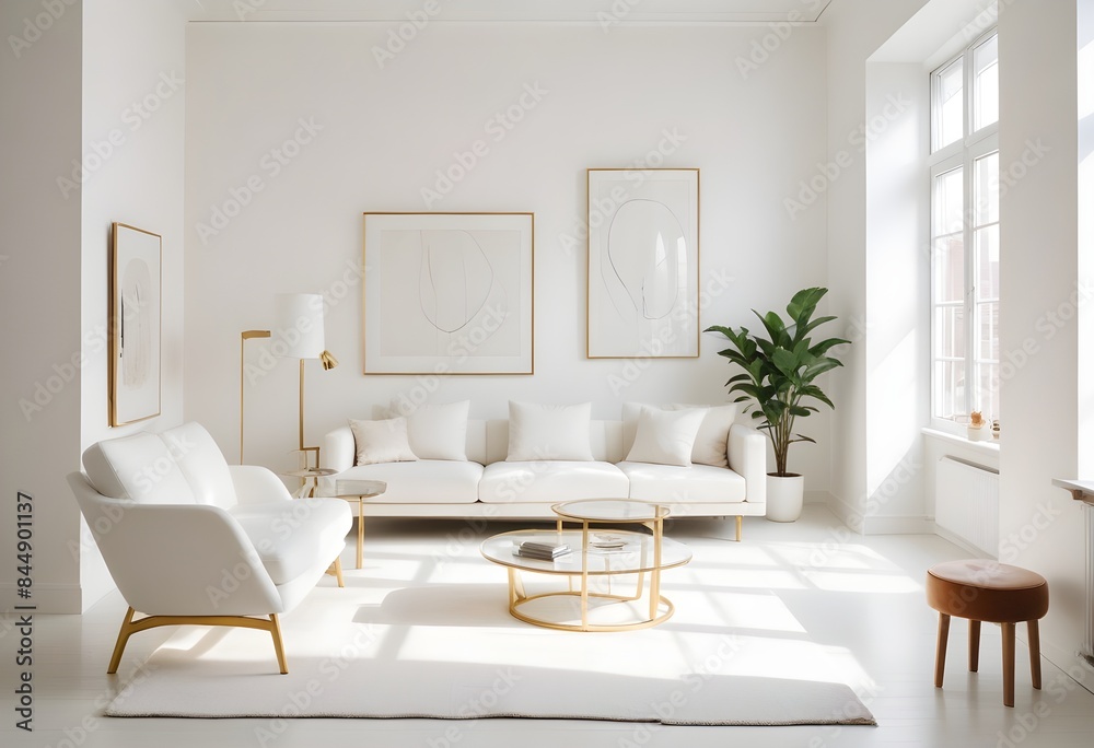 white and gold theme modern interior white and gold theme modern interior