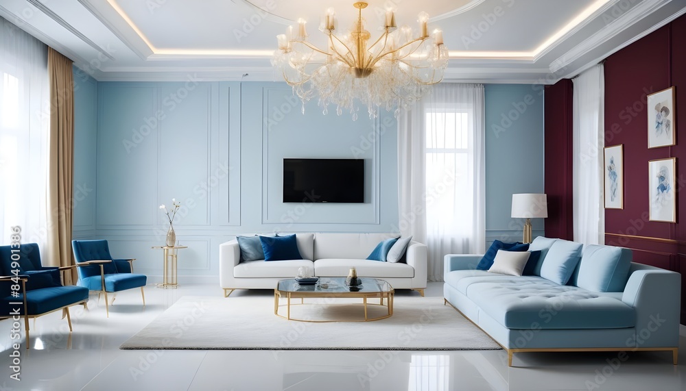white and gold theme modern interior white and gold theme modern interior