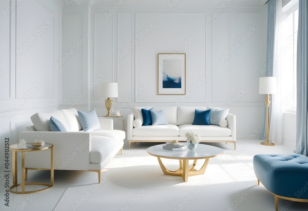 white and gold theme modern interior white and gold theme modern interior