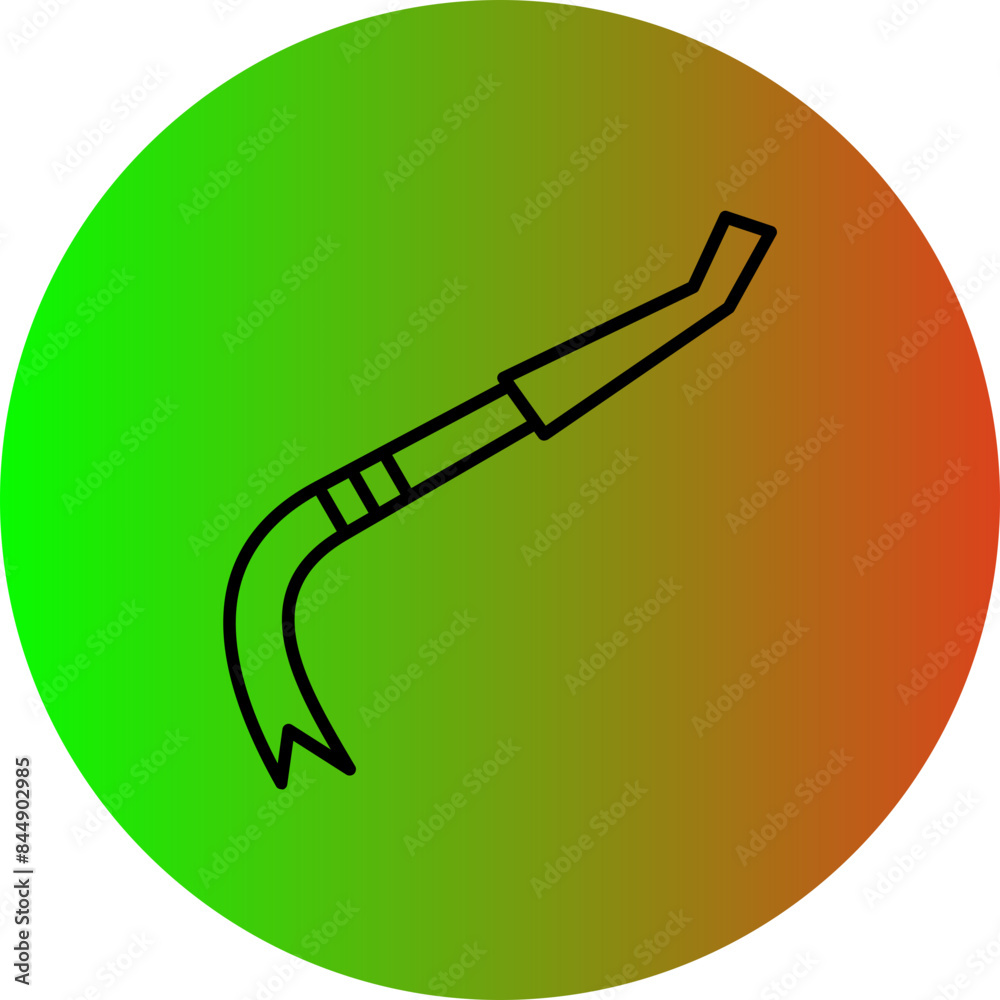 Crowbar Icon