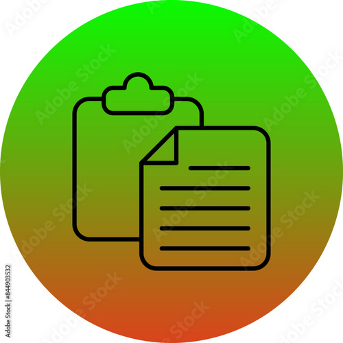 Paste Icon