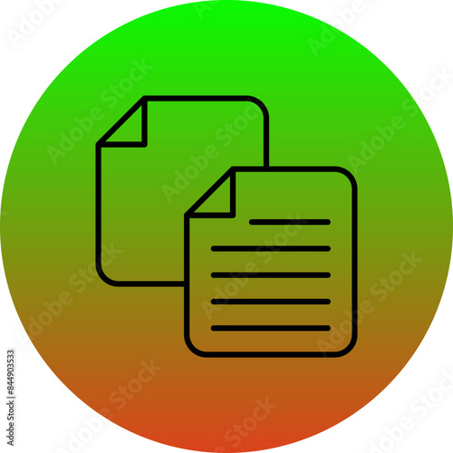 Copy Icon