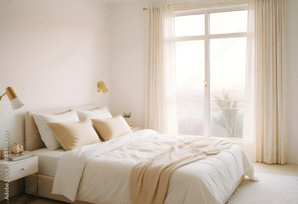 white and gold theme modern interior white and gold theme modern interior