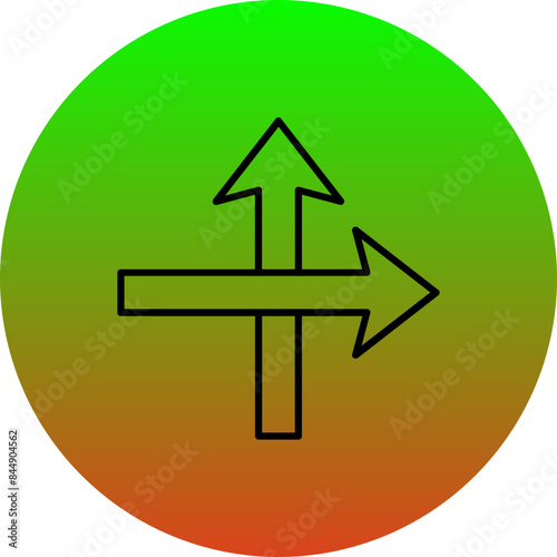 Intersect Icon