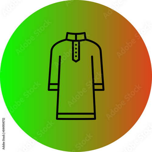 Kurta Icon