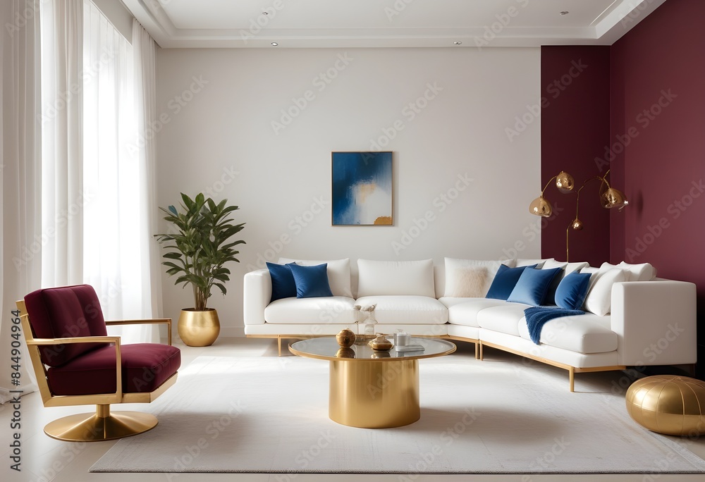 white and gold theme modern interior white and gold theme modern interior