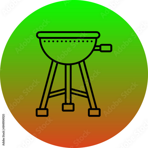 Grill Icon