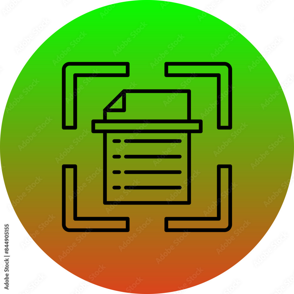 Scan Icon Scan Icon