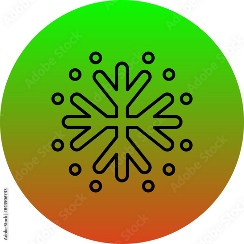 Snowflake Icon