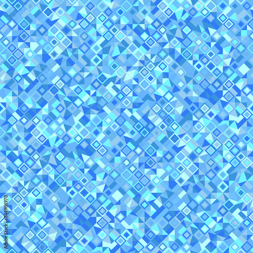Colorful diagonal geometrical pattern background - abstract vector graphic design