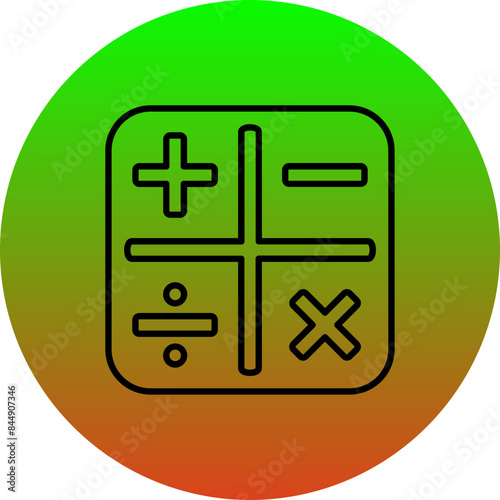 Calculator Icon