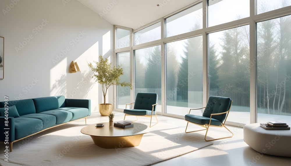 white and gold theme modern interior white and gold theme modern interior