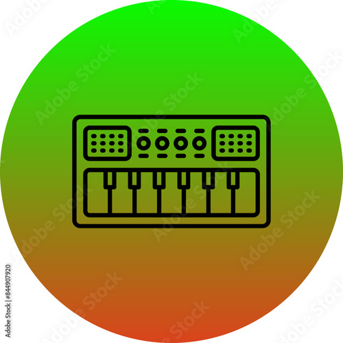 Piano Icon