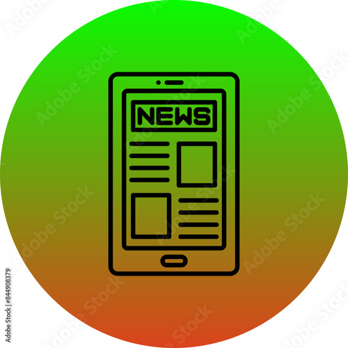 Smartphone Icon