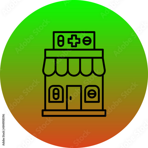 Pharmacy Icon