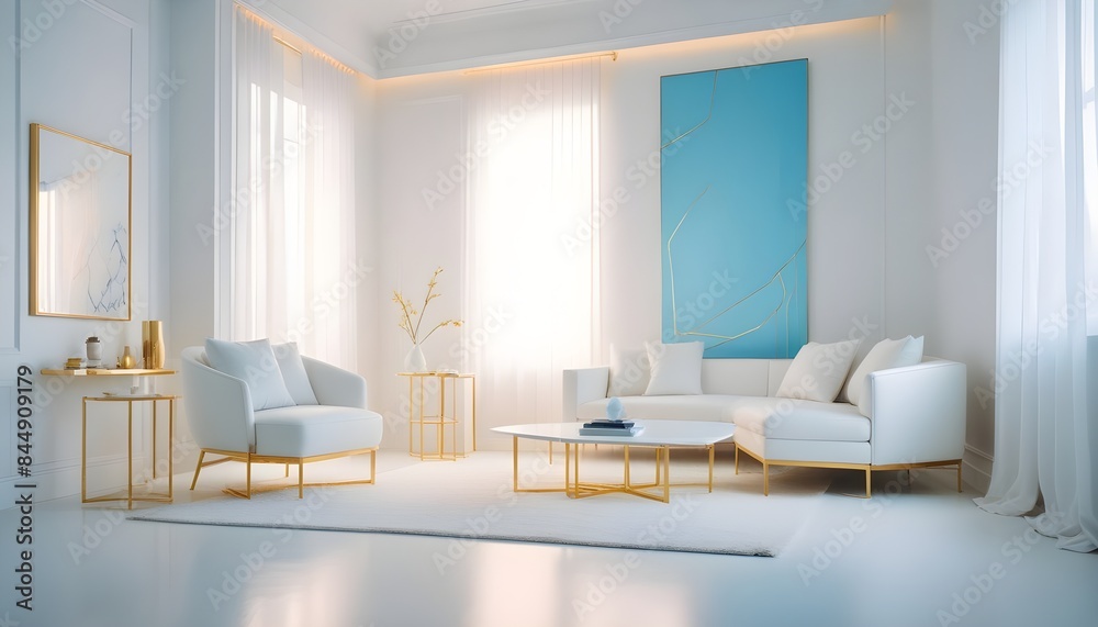 white and gold theme modern interior white and gold theme modern interior