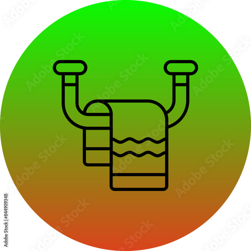 Towel Icon