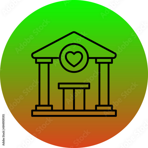 Non Profit Organization Icon