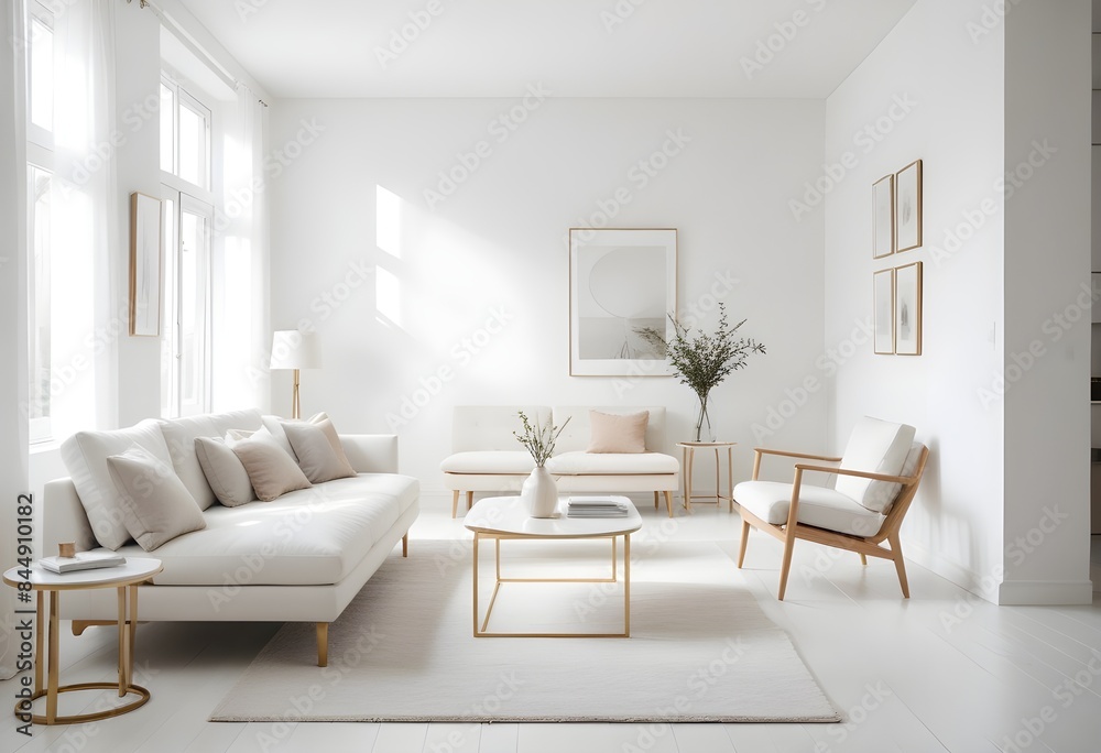 white and gold theme modern interior white and gold theme modern interior