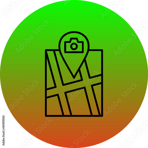 Point of Interest Icon