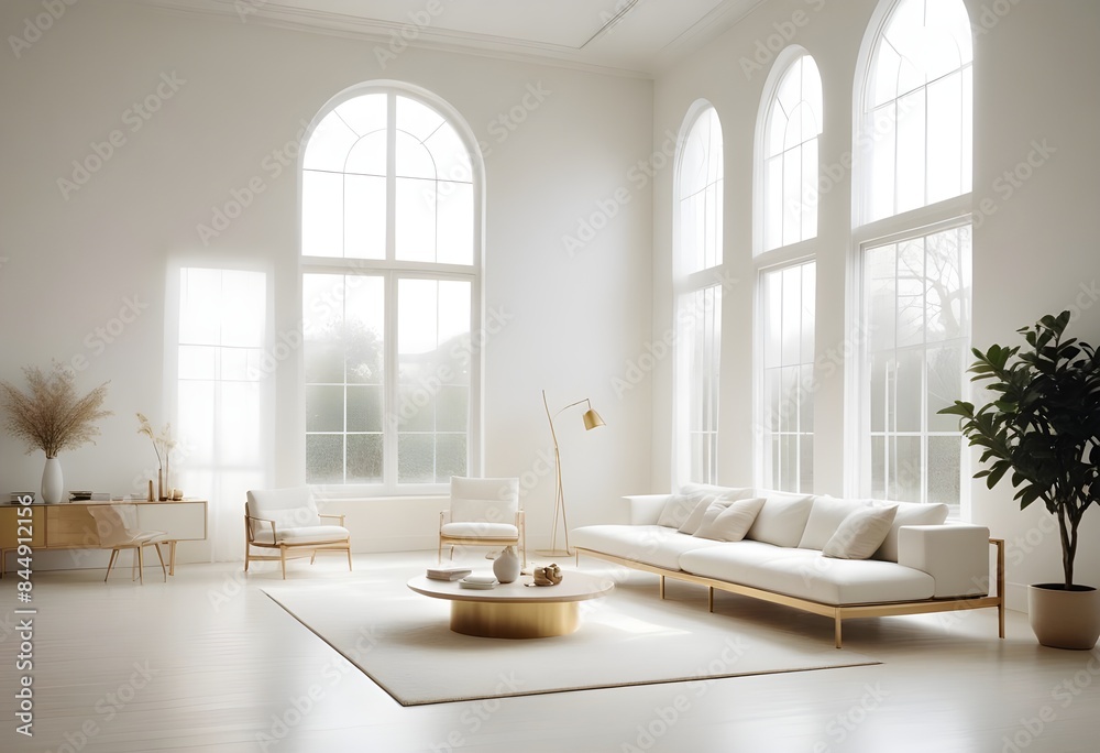 white and gold theme modern interior white and gold theme modern interior