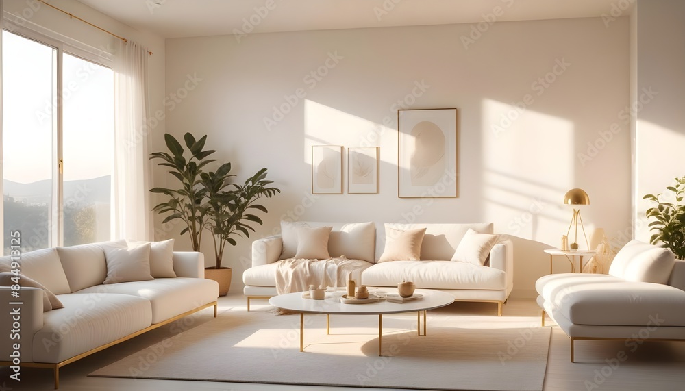 white and gold theme modern interior white and gold theme modern interior