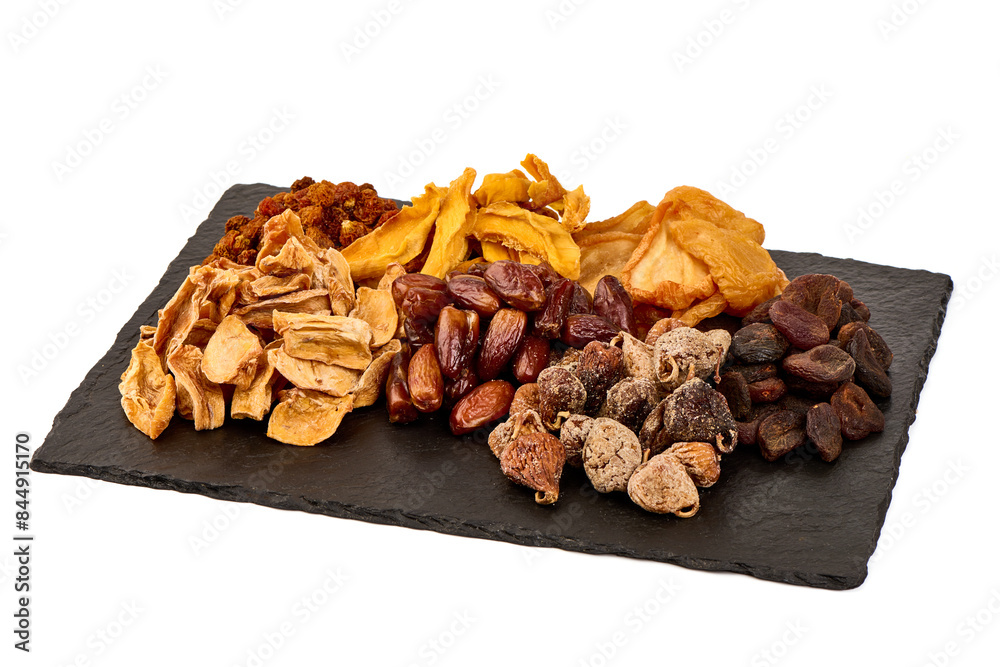 Delicious nuts and snacks cheeseboard, isolated on white background. High resolution image. Delicious nuts and snacks cheeseboard, isolated on white background. High resolution image.