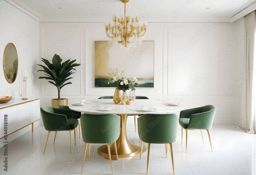 white and gold theme modern interior white and gold theme modern interior