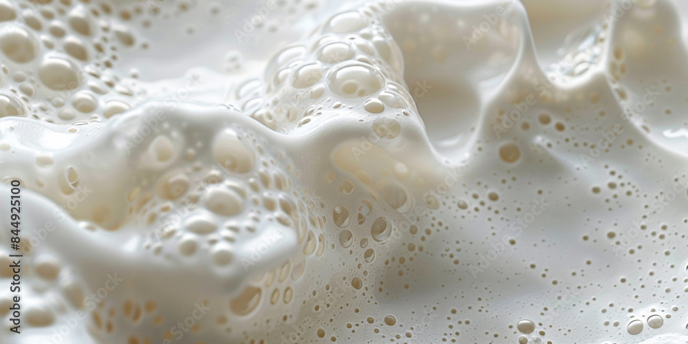 Beautiful splash of natural milk. Can be used as background Beautiful splash of natural milk. Can be used as background