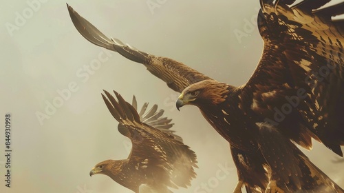 Birds of Prey Majestic Raptors in the Wild
