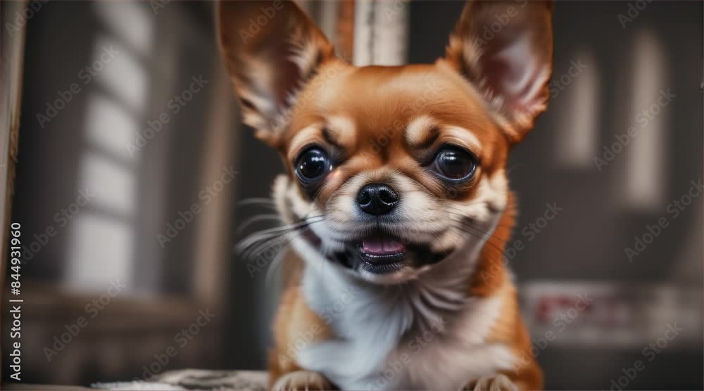 chihuahua dog portrait chihuahua dog portrait