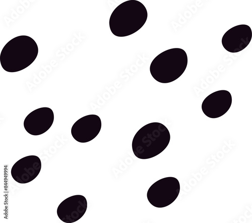 Dotted Abstract Pattern