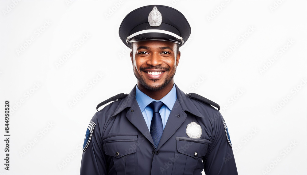 police officer in uniform smiling at camera police officer in uniform smiling at camera