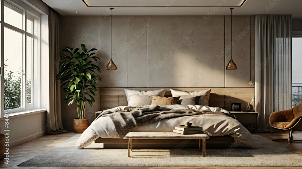 An image of mockup of interior home. An image of mockup of interior home.
