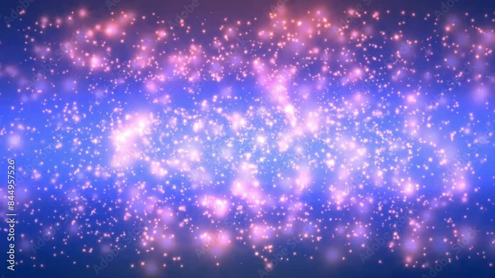 4k Purple Massive Stars Motion Background 4k Purple Massive Stars Motion Background