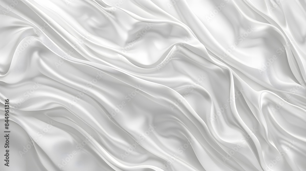 Abstract white and light gray wave modern soft luxury texture with smooth and clean vector subtle background. Abstract white and light gray wave modern soft luxury texture with smooth and clean vector subtle background.