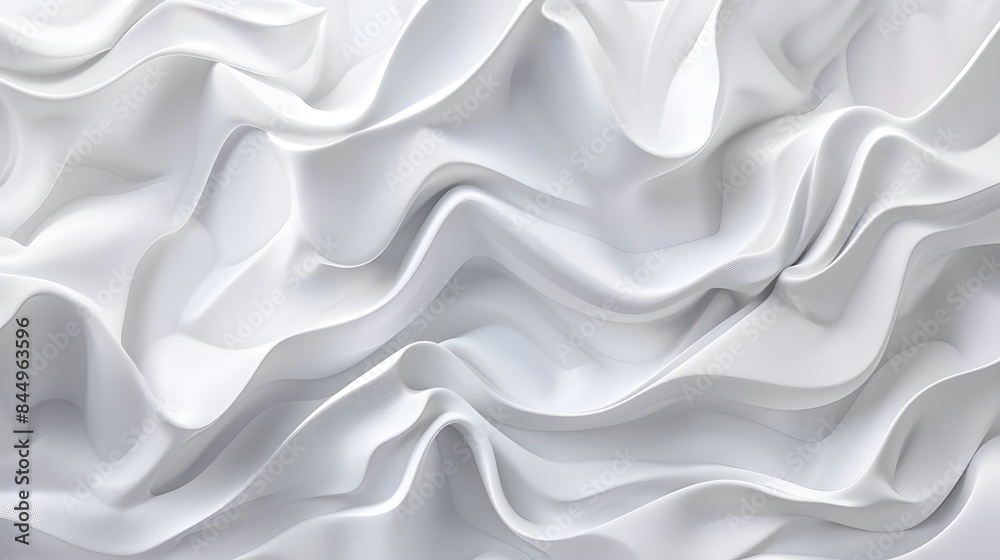 Abstract white and light gray wave modern soft luxury texture with smooth and clean vector subtle background. Abstract white and light gray wave modern soft luxury texture with smooth and clean vector subtle background.