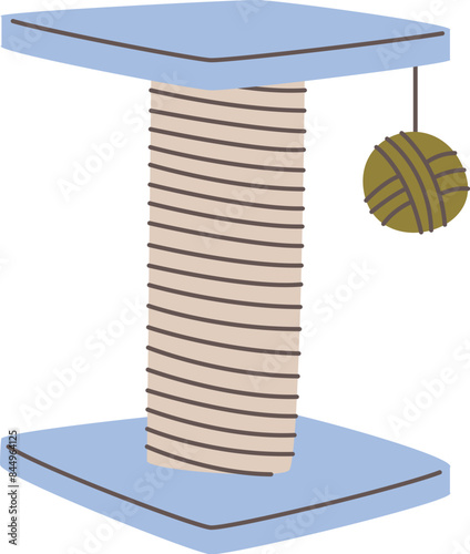 Cat Scratching Post