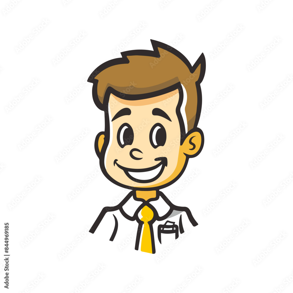 character of business man character of business man