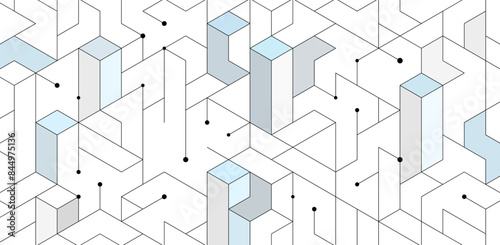 幾何学 抽象 建築 六角形 ポリゴン テクスチャ 背景