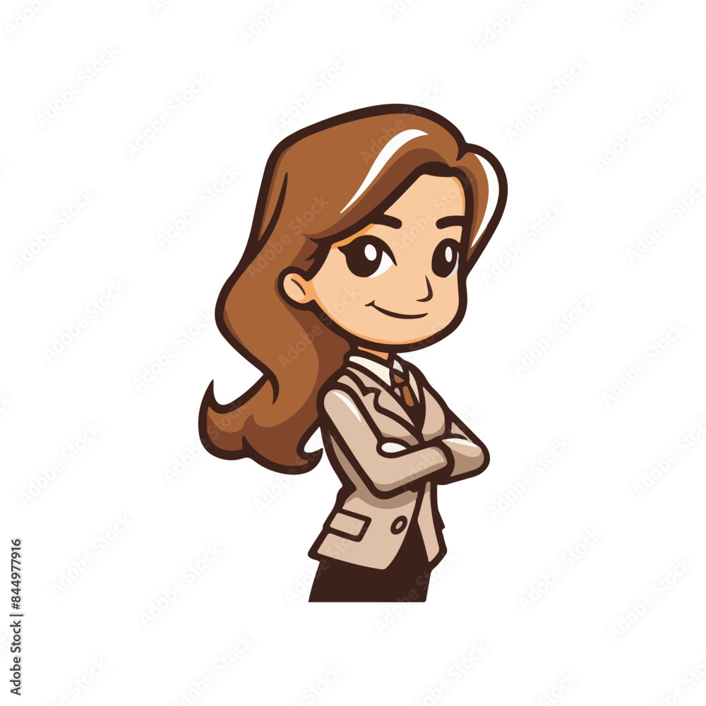 character of business woman character of business woman
