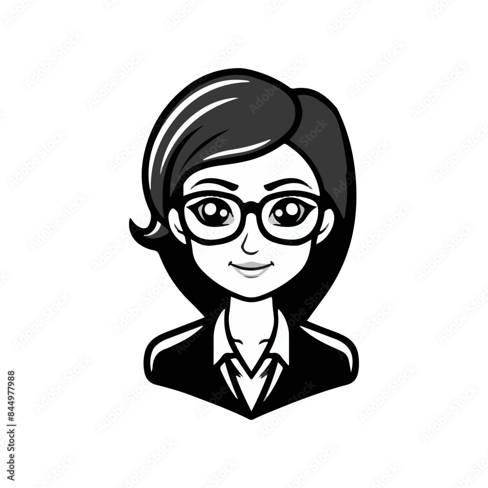 character of business woman