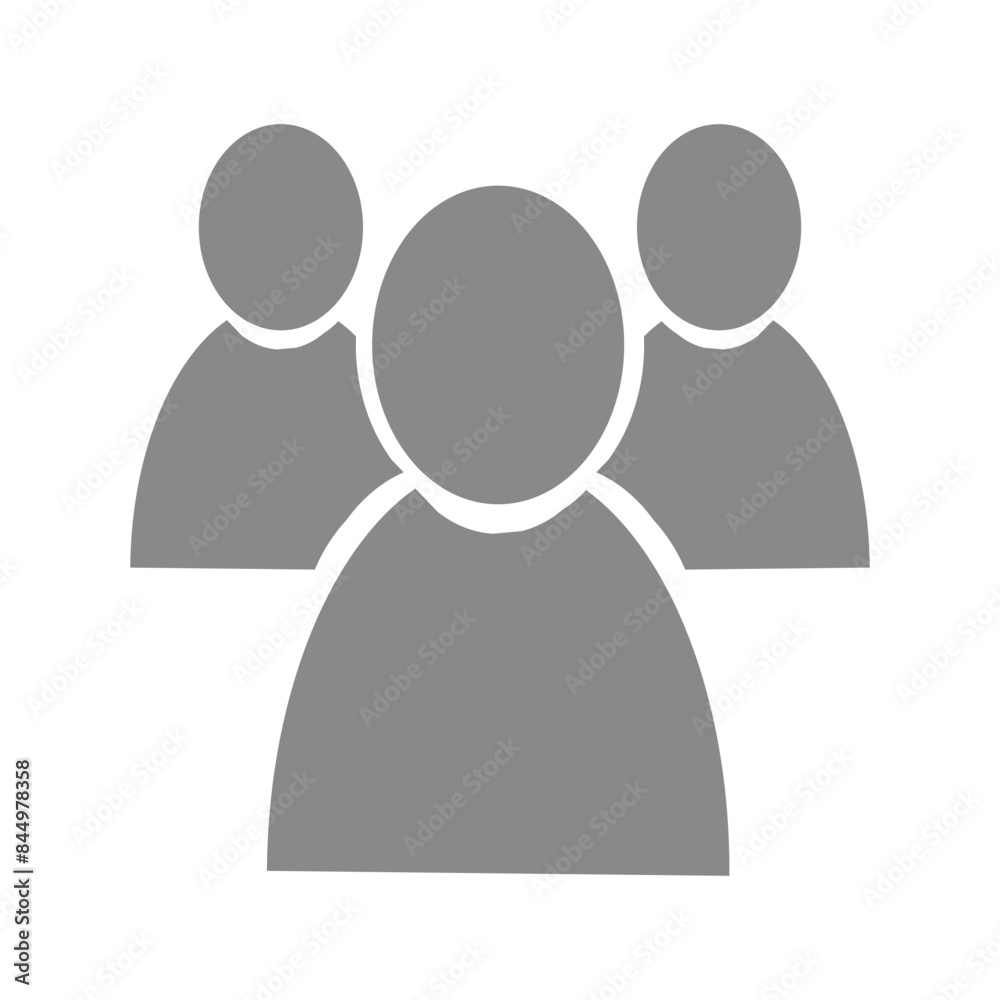 social icon people vector symbol family icon social icon people vector symbol family icon