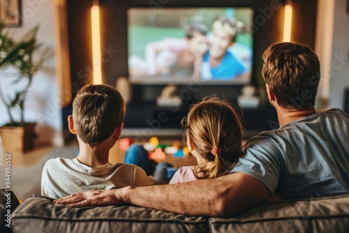 Family game nights, movie marathons, and group gatherings for enjoyable entertainment evenings