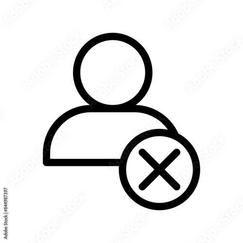 Account icon Template